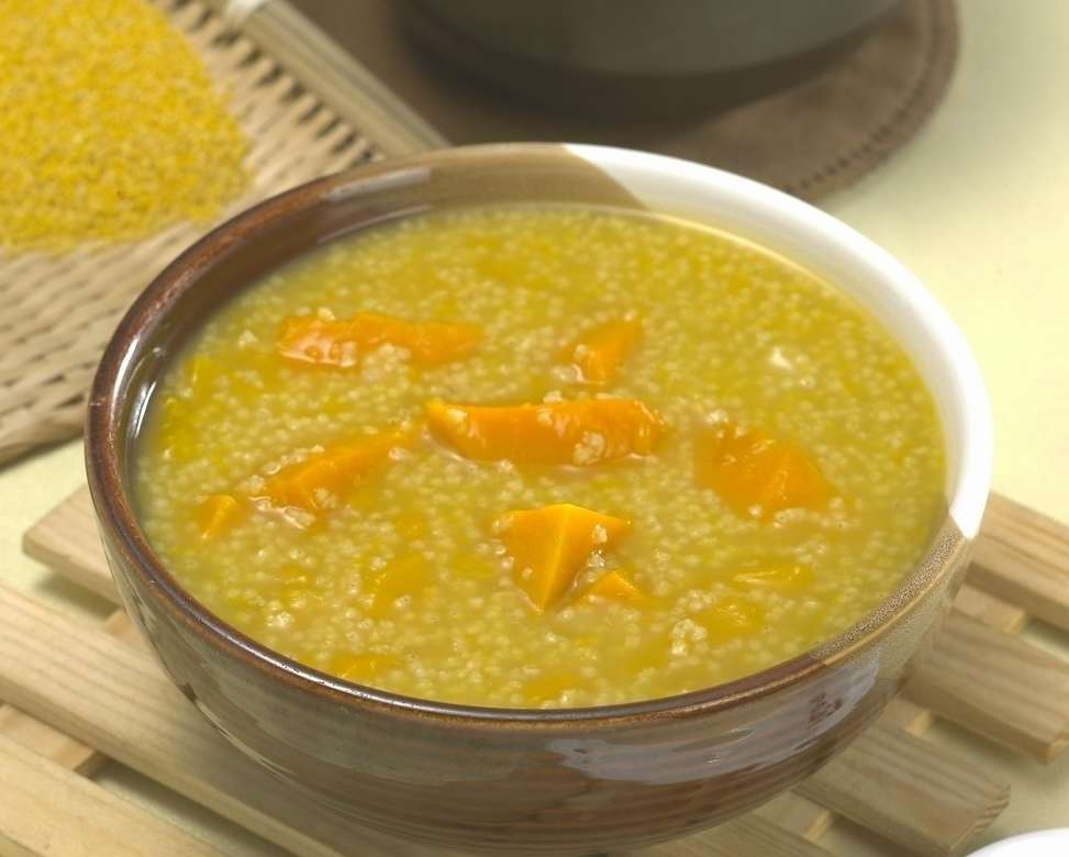 北方特产小黄米